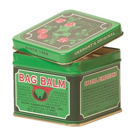 Greenwood Brands 8OZ Bag Balm Ointment BB8